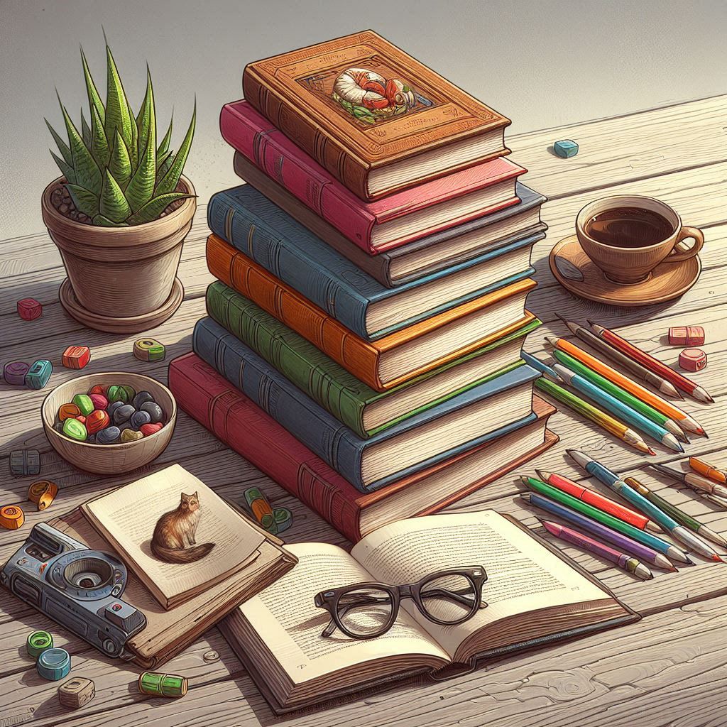 「読書がもたらす5つのメリット」