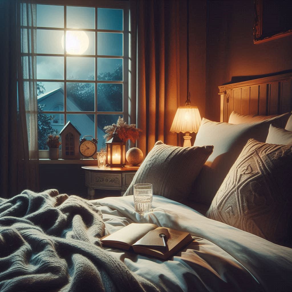 「今すぐ試せる！睡眠の質を上げる10の習慣」