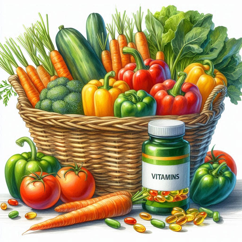 「美容に欠かせないビタミンとは？効果と摂取方法を解説」