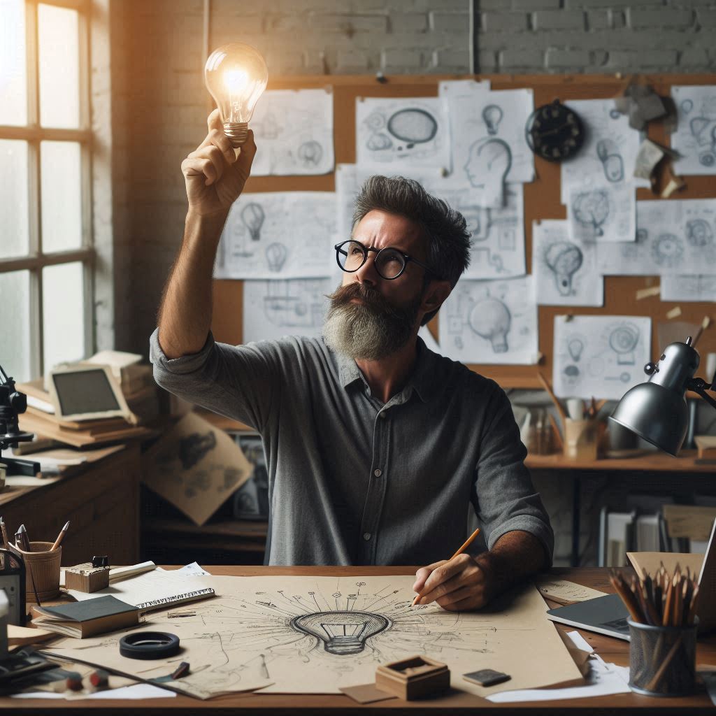 「意外と知られていない、アイデアを抽出する方法」