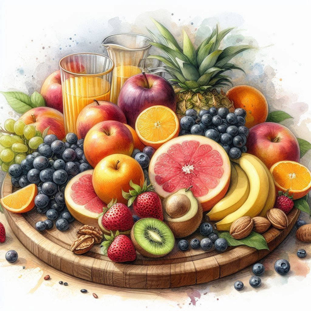 「美肌効果が期待できるおすすめの果物」