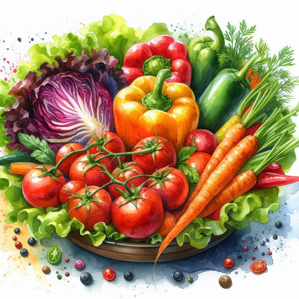 「美肌になれる野菜10選！内側から輝く肌を手に入れよう」