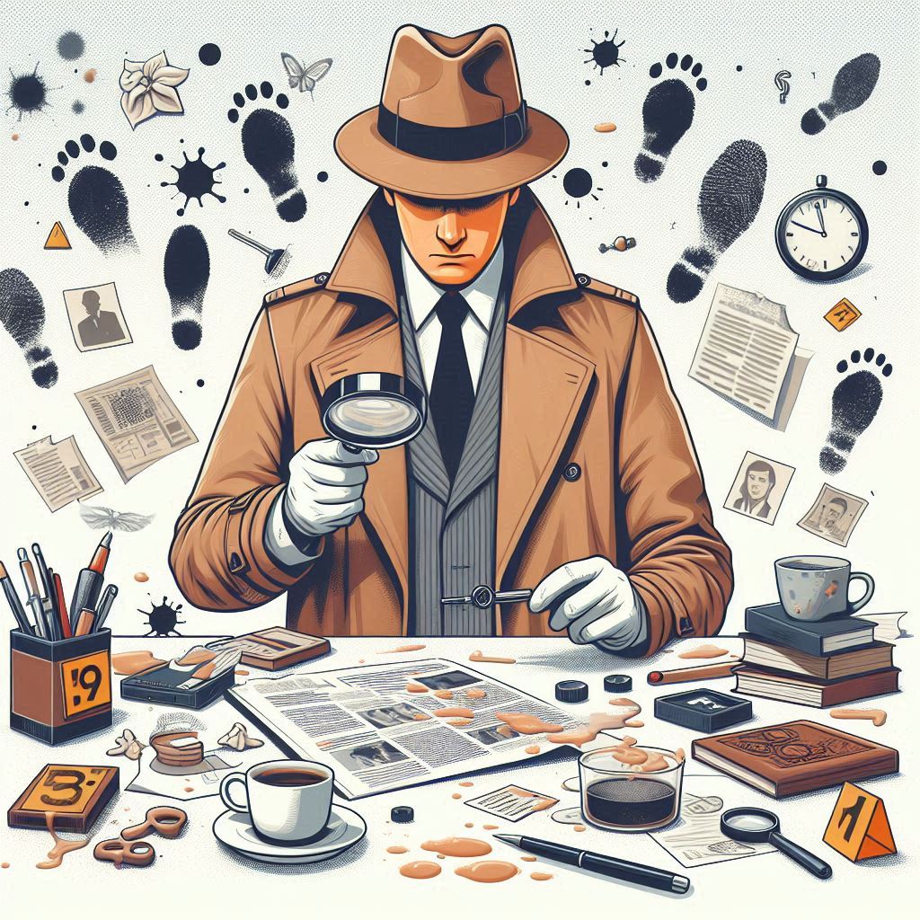 「推理力を上げるには？今日から始める8つの簡単トレーニング」