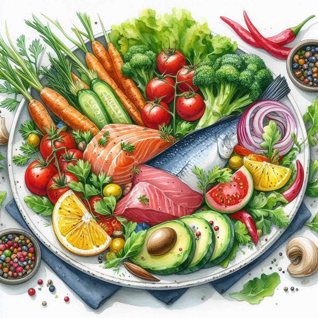 「美容と健康に効果的！積極的に食べたい栄養満点の食品」