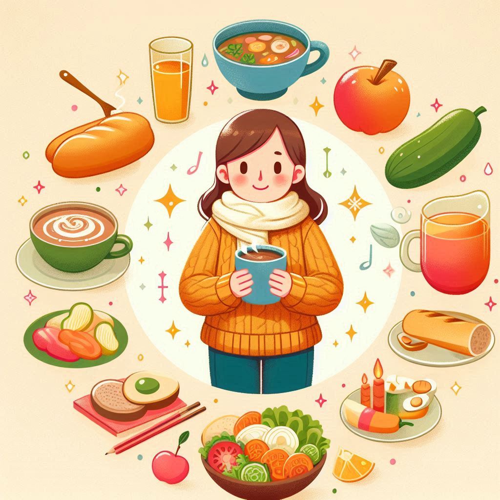 「冷え性にさようなら！体を内側から温める効果的なコツ」