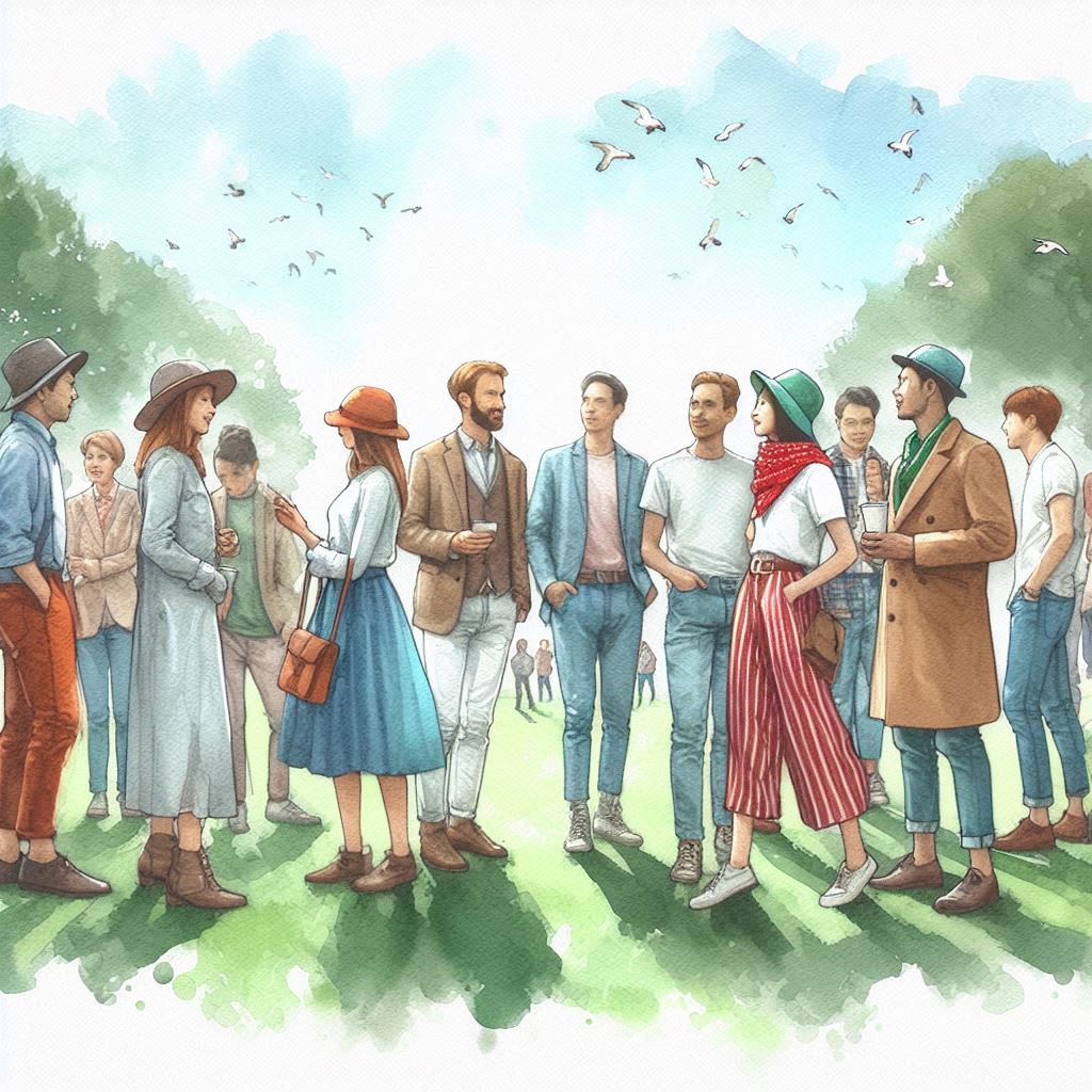 「出会いがないと悩むあなたへ！新しい出会いを見つけるためのアクションガイド」