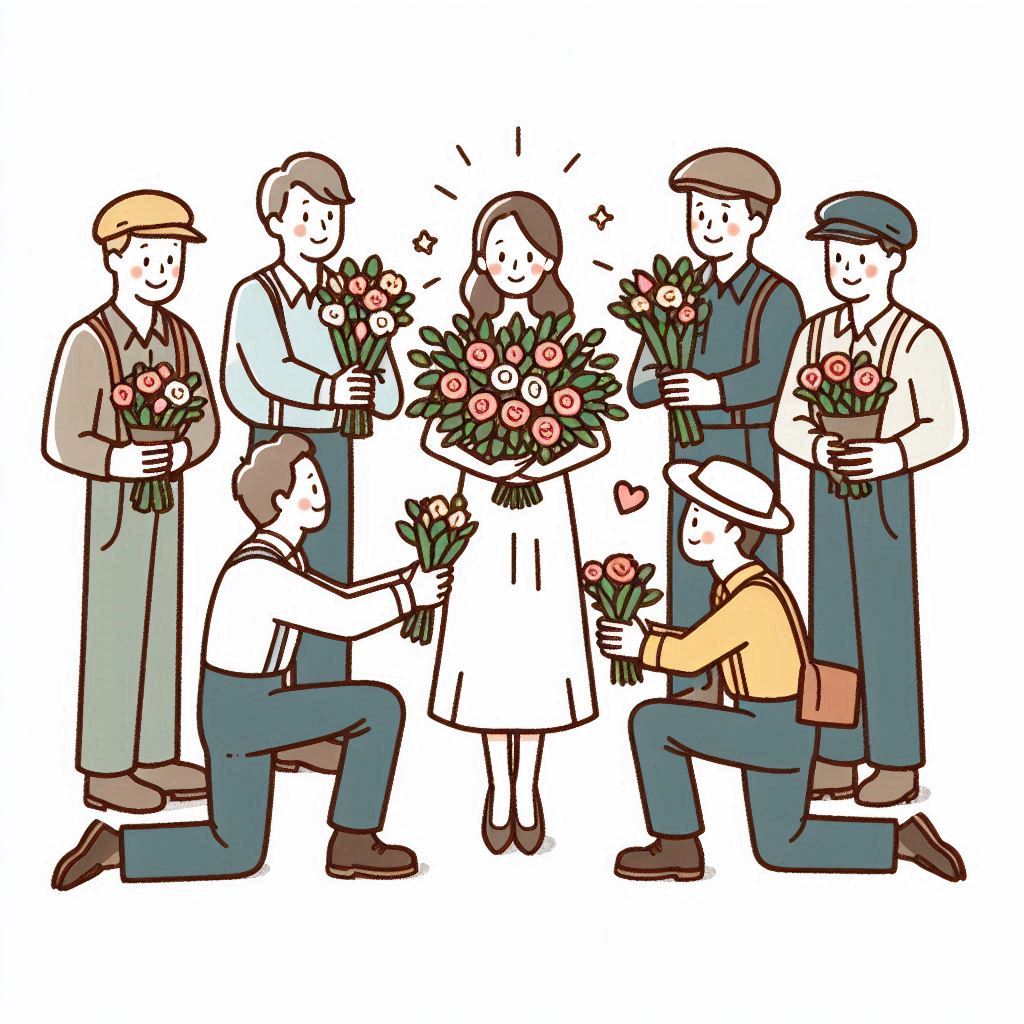 「なぜか異性に愛される人の共通点6選！」